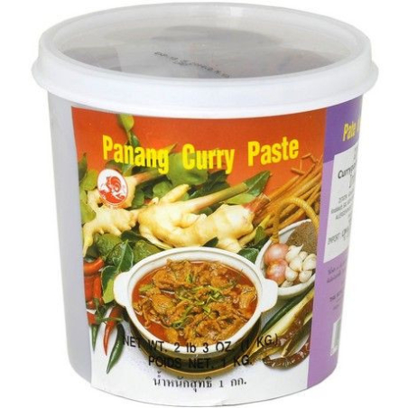 Currypaste Panang - Currypaste Panang, Pack 1 kg