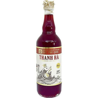 Fischsoße 40N - Fischsoße 40N, Flasche 500 ml