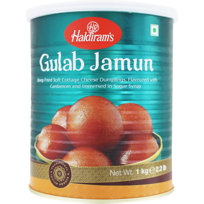 Gulab Jamun - Gulab Jamun, Pack 1 kg