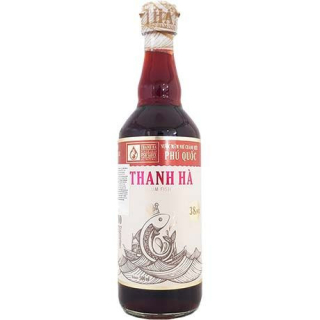 Fischsoße 38N - Fischsoße 38N, Flasche 500 ml