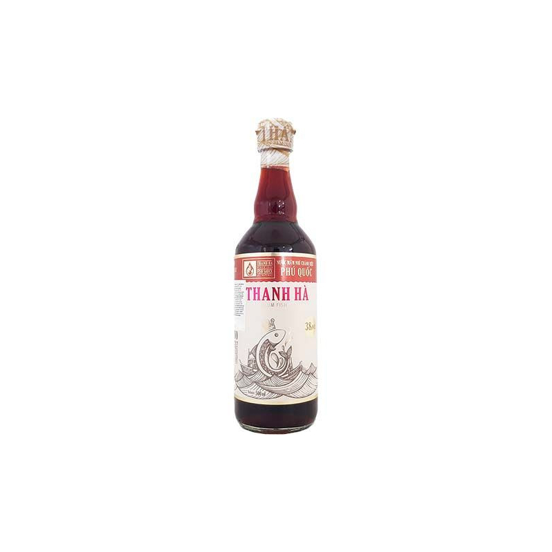 Fischsoße 38N - Fischsoße 38N, Flasche 500 ml