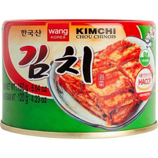 Kimchi Napa Kohl Dose - Kimchi Napa Kohl Dose, Pack 160 g