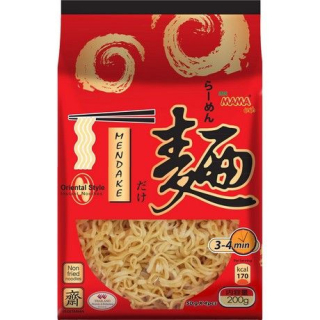 Nudeln Mendake Oriental Style - Nudeln Mendake Oriental Style, Pack 200 g