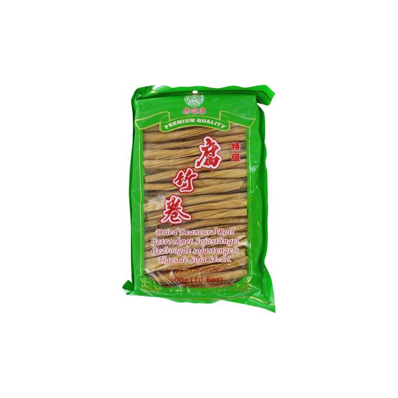 Tofu-Rolle Getrocknet - Tofu-Rolle Getrocknet, Pack 300 g
