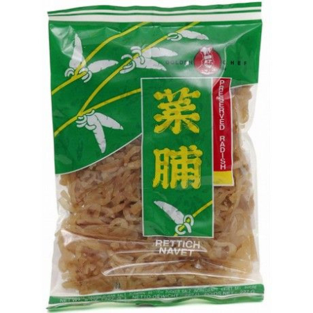 Rettich Eingelegt Süß - Rettich Eingelegt Süß, Pack 227 g