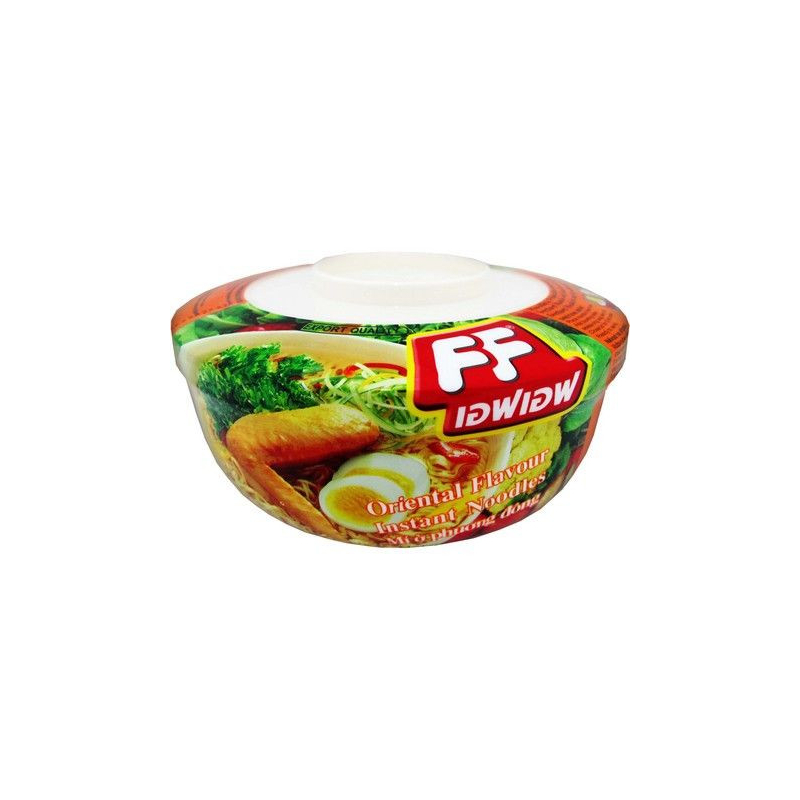 Instantnudeln Oriental Schüssel - Instantnudeln Oriental Schüssel, Pack 60 g