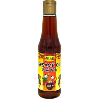 Sesamöl - Sesamöl, Flasche 450 ml