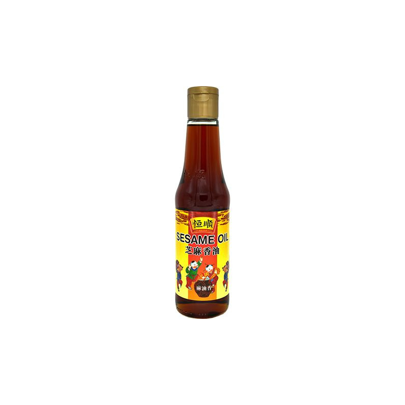 Sesamöl - Sesamöl, Flasche 450 ml