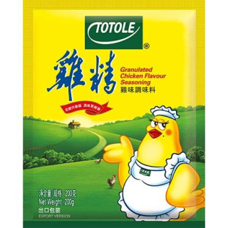 Brühpulver Huhn - Brühpulver Huhn, Pack 200 g