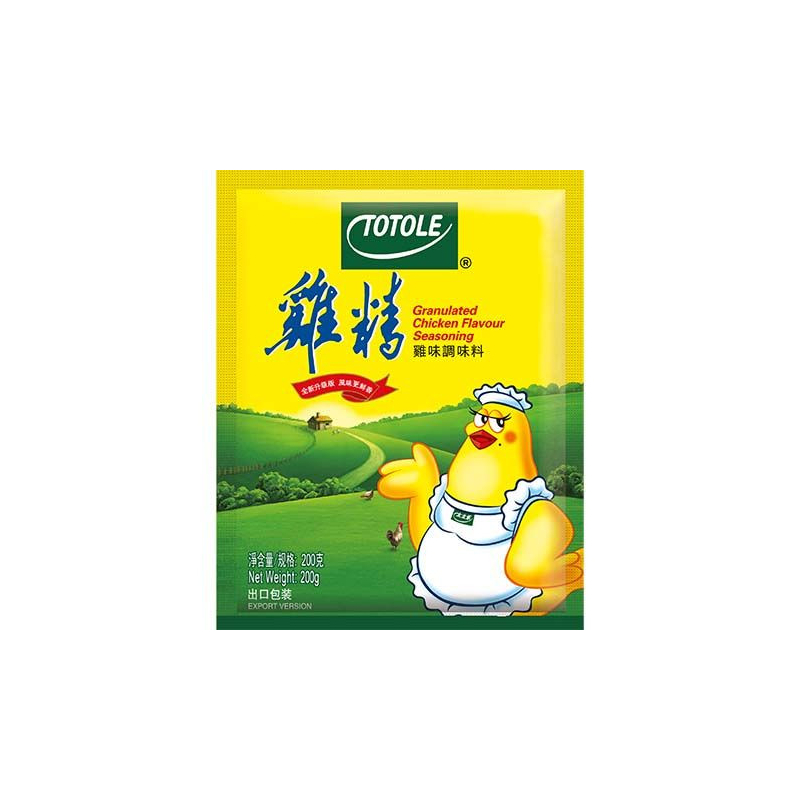 Brühpulver Huhn - Brühpulver Huhn, Pack 200 g