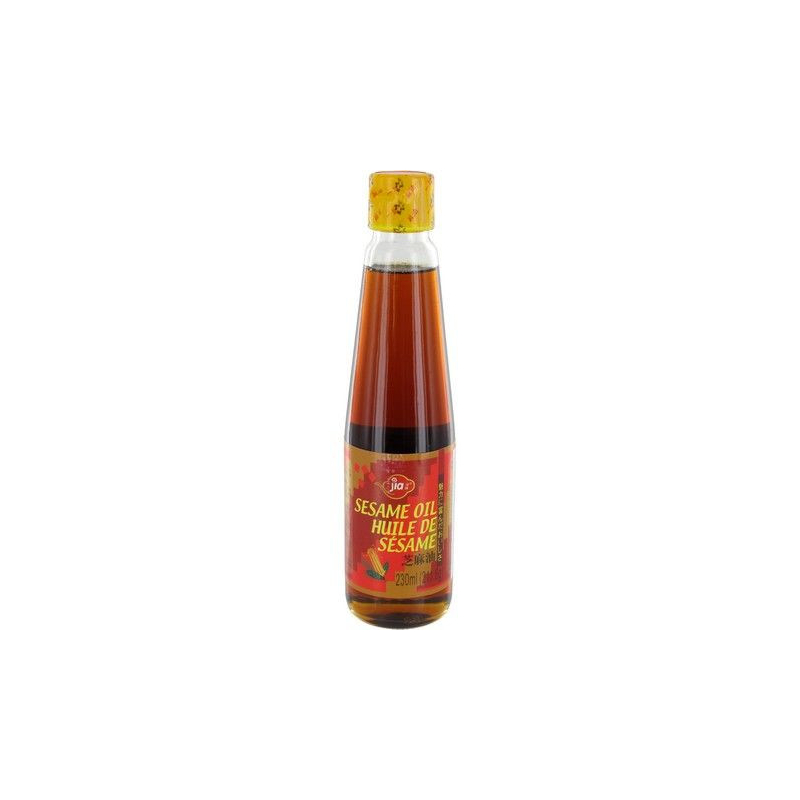 Sesamöl - Sesamöl, Flasche 230 ml