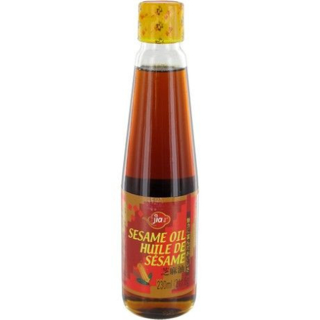 Sesamöl - Sesamöl, Flasche 230 ml