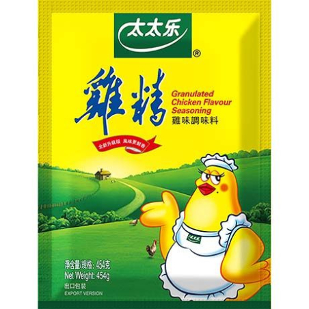 Brühpulver Huhn - Brühpulver Huhn, Pack 454 g