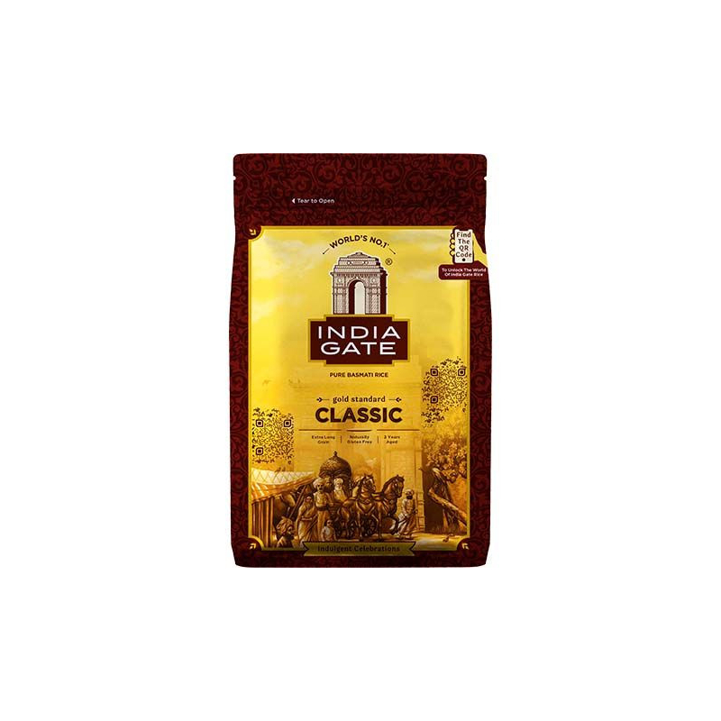 Basmatireis Classic - Basmatireis Classic, Pack 5 kg