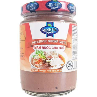 Garnelenpaste - Garnelenpaste, Pack 200 g
