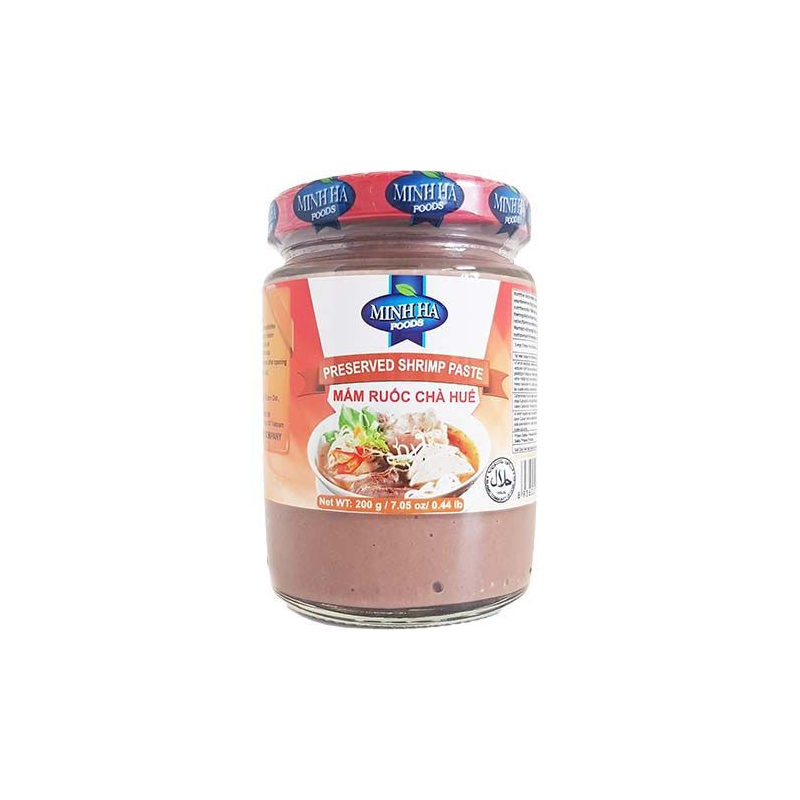 Garnelenpaste - Garnelenpaste, Pack 200 g