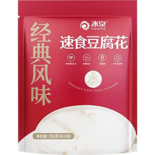 Instantpulver Weicher Tofu - Instantpulver Weicher Tofu, Pack 32 g