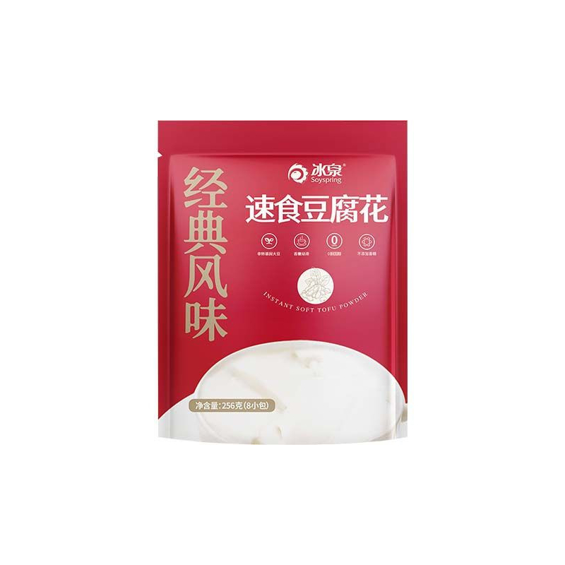 Instantpulver Weicher Tofu - Instantpulver Weicher Tofu, Pack 32 g