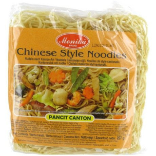 Nudeln Chinesischer Art Pancit Canton - Nudeln Chinesischer Art Pancit Canton, Pack 227 g