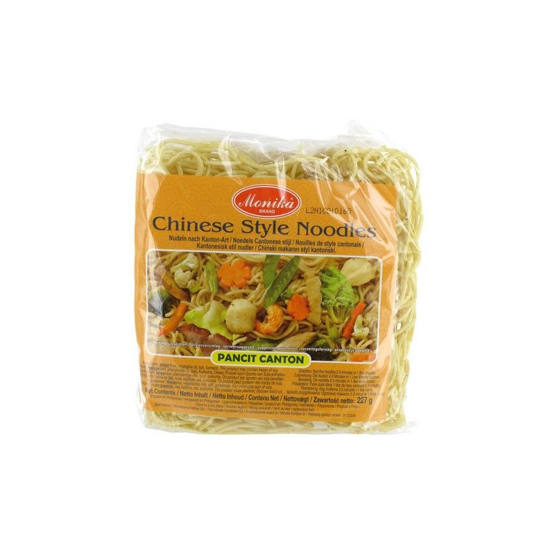 Nudeln Chinesischer Art Pancit Canton - Nudeln Chinesischer Art Pancit Canton, Pack 227 g