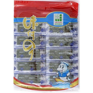 Seetang Gewürzt - Seetang Gewürzt, Pack 100 g