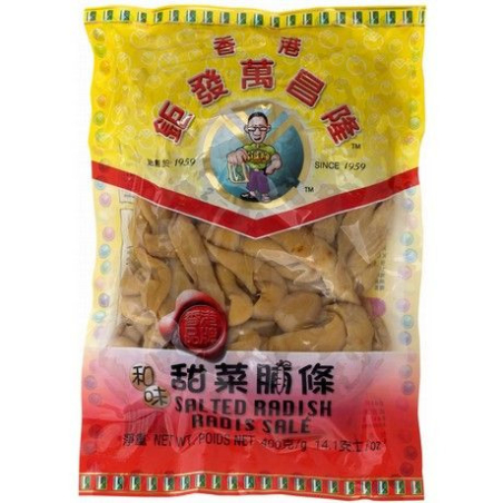 Rettich Gesalzen - Rettich Gesalzen, Pack 400 g