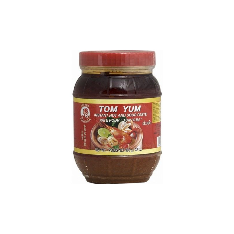 Tom Yum-Paste - Tom Yum-Paste, Pack 900 g
