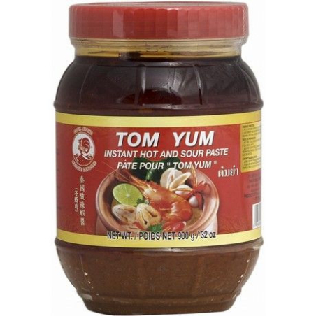 Tom Yum-Paste - Tom Yum-Paste, Pack 900 g