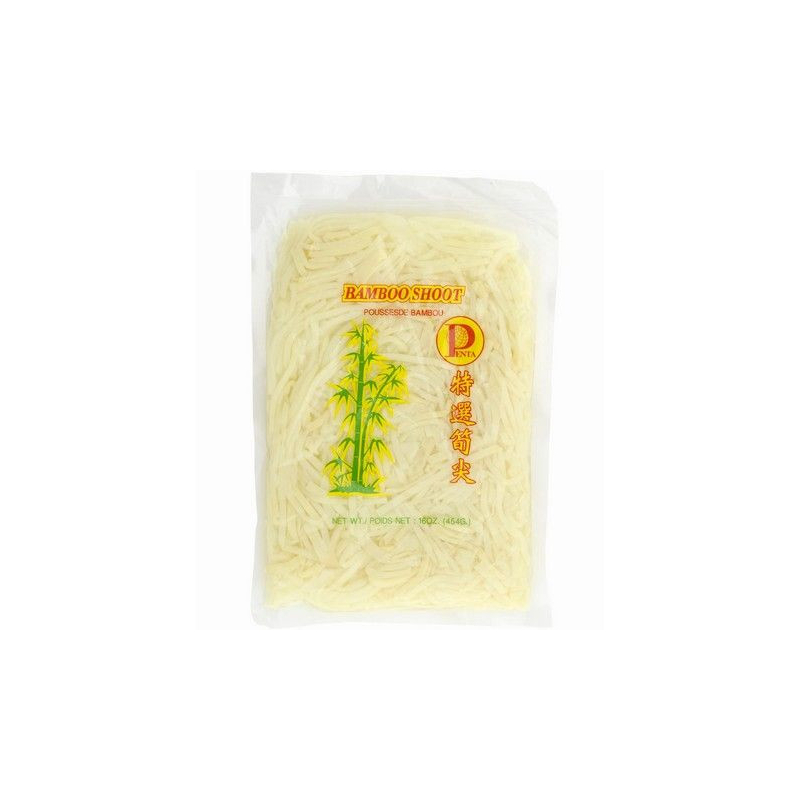 Bambussprossen Streifen - Bambussprossen Streifen, Pack 454 g