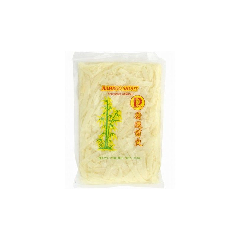 Bambussprossen Scheiben - Bambussprossen Scheiben, Pack 454 g