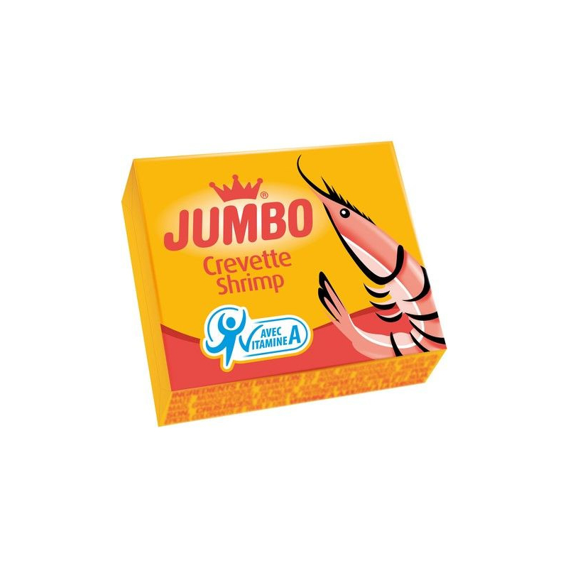 Brühwürfel Garnelen - Brühwürfel Garnelen, Pack 10 g