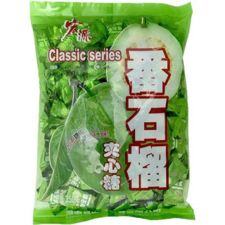 Guave-Bonbons - Guave-Bonbons, Pack 350 g