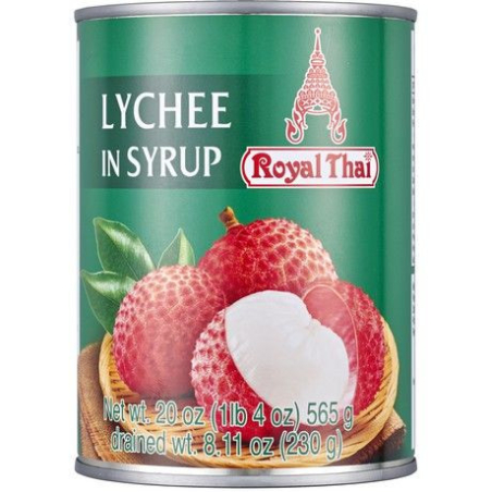 Litschi in Sirup - Litschi in Sirup, Pack 565 g