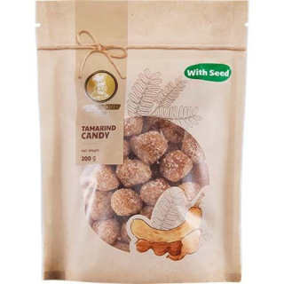 Tamarinde mit Zucker - Tamarinde mit Zucker, Pack 200 g