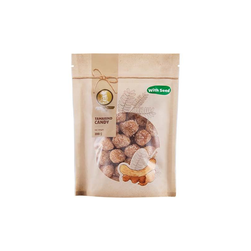 Tamarinde mit Zucker - Tamarinde mit Zucker, Pack 200 g