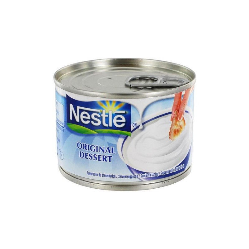 Milchcreme Dessert Kaymak - Milchcreme Dessert Kaymak, Pack 170 g