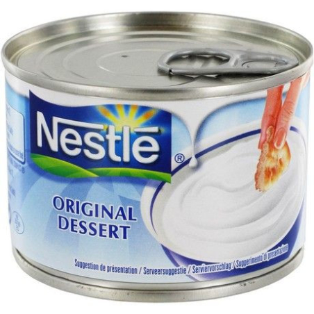 Milchcreme Dessert Kaymak - Milchcreme Dessert Kaymak, Pack 170 g