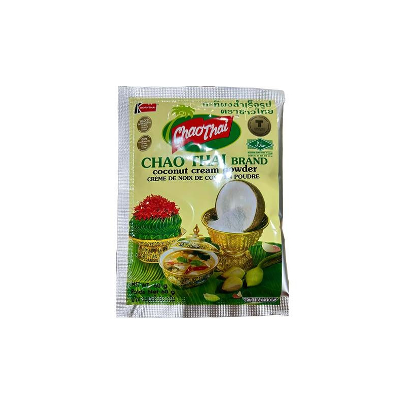 Kokoscremepulver - Kokoscremepulver, Pack 60 g