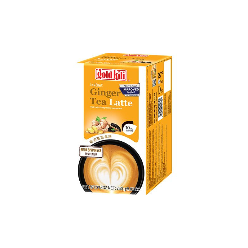Instant Ingwer-Tee Latte - Instant Ingwer-Tee Latte, Pack 25 g