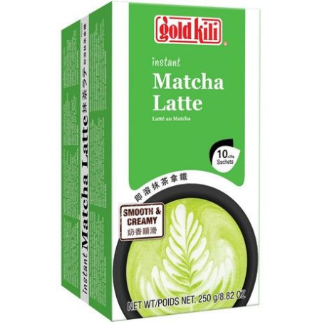 Instant Matcha Latte - Instant Matcha Latte, Pack 25 g