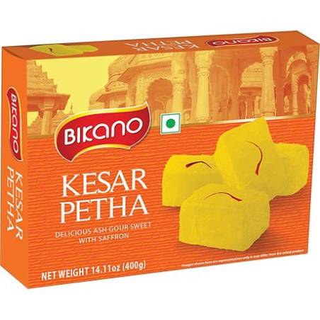 Kesar Petha - Kesar Petha, Pack 400 g