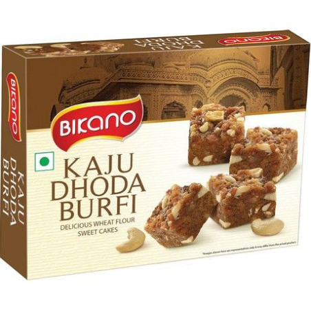 Dhoda Burfi - Dhoda Burfi, Pack 400 g