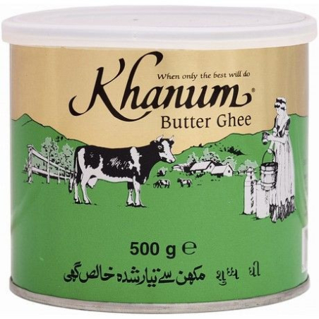 Butterschmalz - Butterschmalz, Pack 500 g