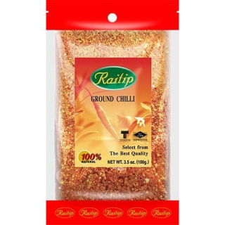 Chili Gemahlen - Chili Gemahlen, Pack 100 g