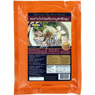 Nudelsuppengewürz Schwein - Nudelsuppengewürz Schwein, Pack 300 g