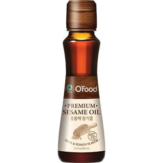 Sesamöl - Sesamöl, Pack 160 g