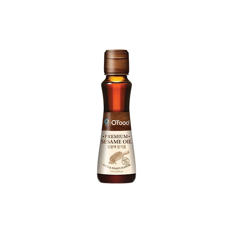 Sesamöl - Sesamöl, Pack 160 g