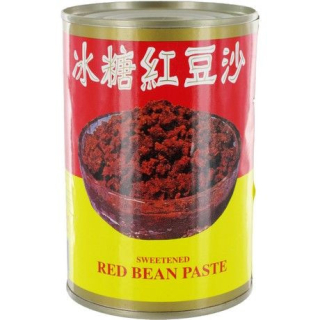 Rote Bohnenpaste - Rote Bohnenpaste, Pack 510 g