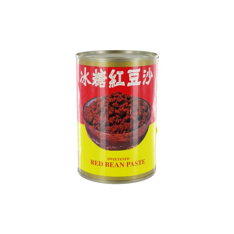 Rote Bohnenpaste - Rote Bohnenpaste, Pack 510 g
