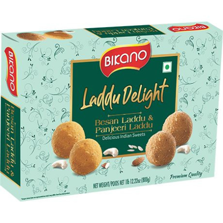 Laddu Delight - Laddu Delight, Pack 800 g